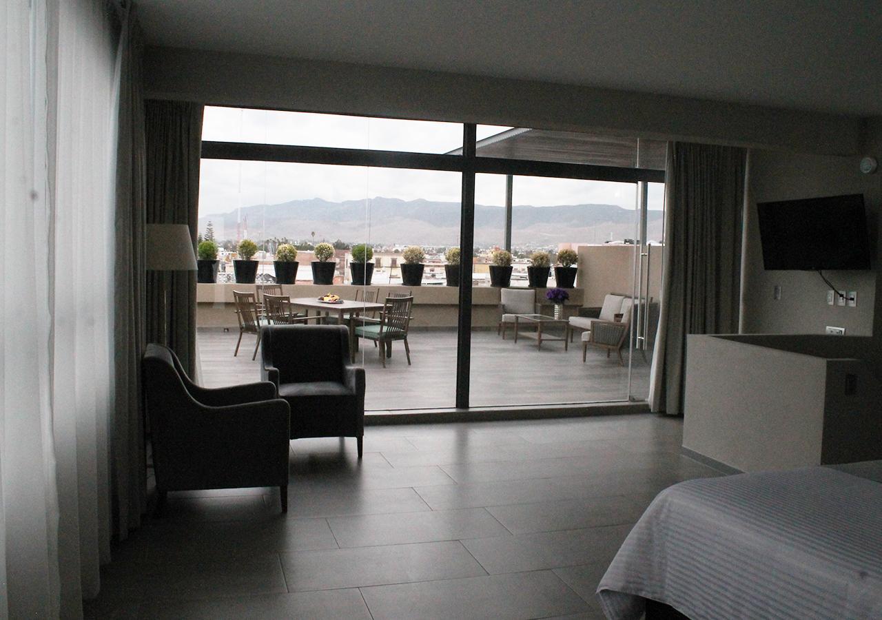 Gran Hotel Concordia San Luis Potosí Extérieur photo